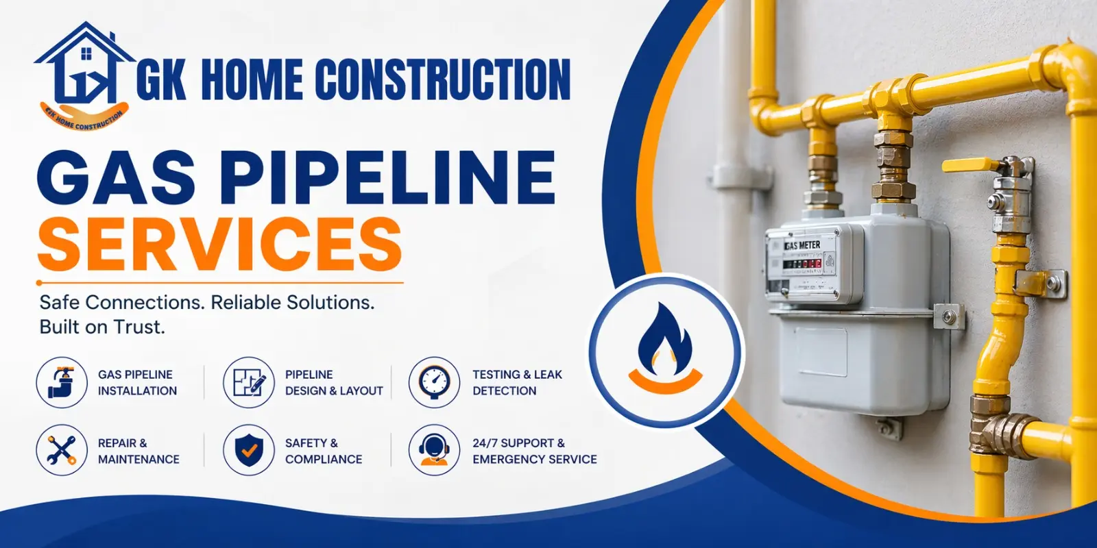Gas Pipeline